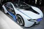 BMW Vision EfficientDynamics Concept 2009 года